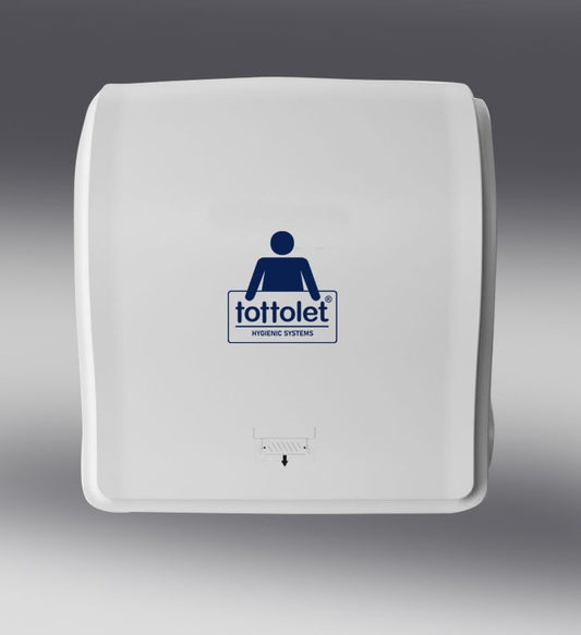 Autocut Manuel Kağıt Havlu Makinesi - Havlu Dispenseri (İnternet Özel Kampanya)