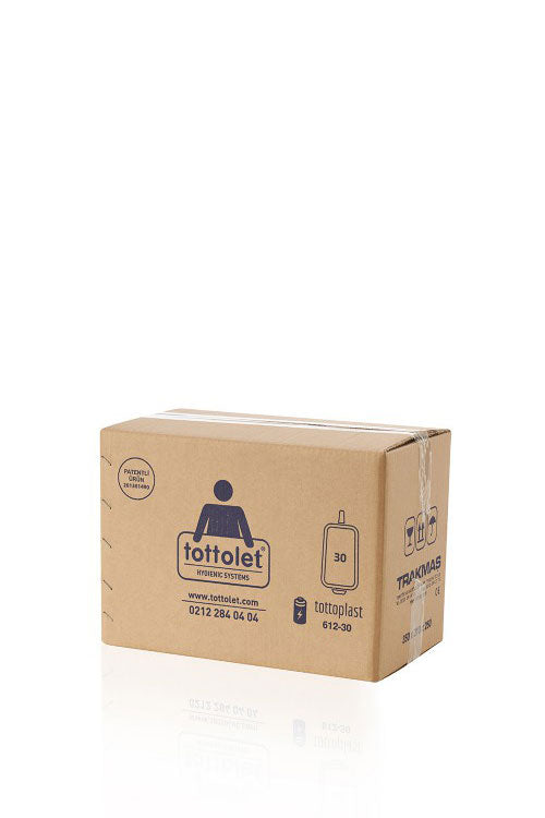Tottoplast Hijyenik Klozet Kapak Rulosu