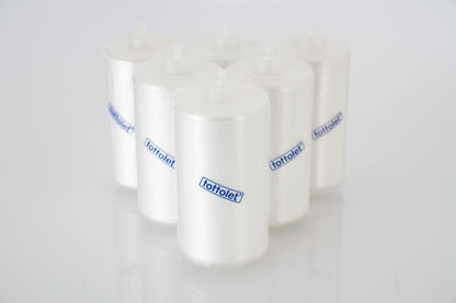TottoPlast  Hijyenik Klozet Kapak Rulosu